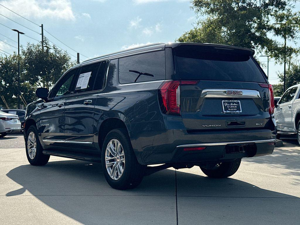 used 2021 GMC Yukon XL car, priced at $70,738