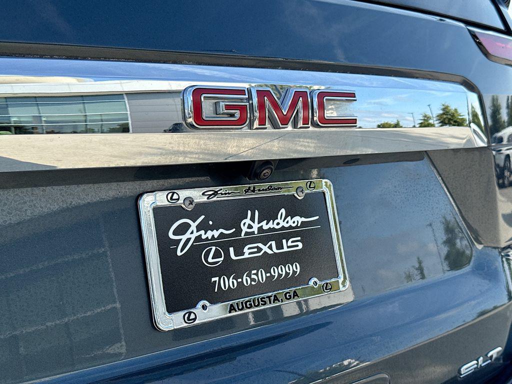 used 2021 GMC Yukon XL car, priced at $70,738