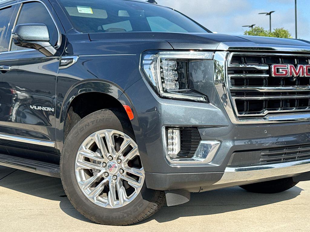 used 2021 GMC Yukon XL car, priced at $70,738