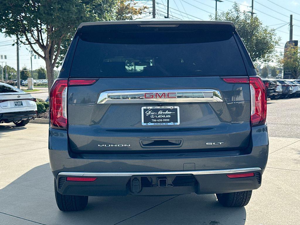 used 2021 GMC Yukon XL car, priced at $70,738