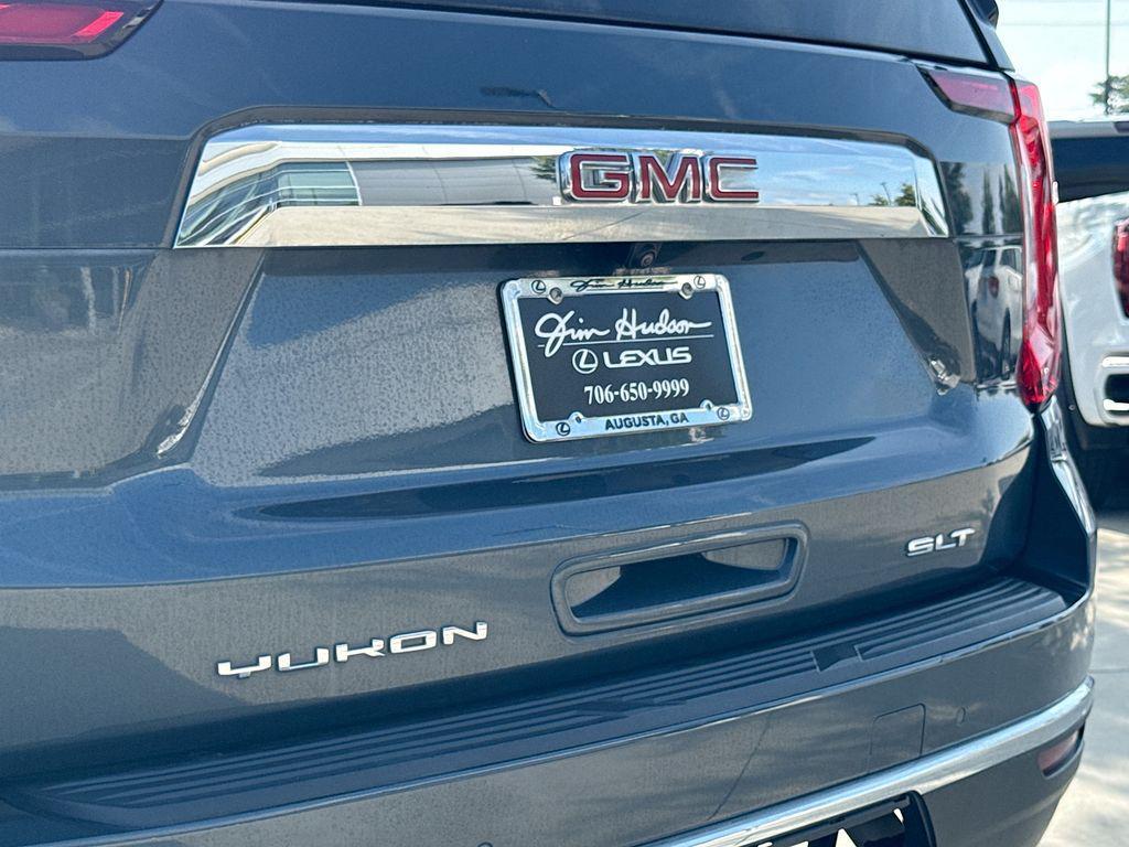 used 2021 GMC Yukon XL car, priced at $70,738