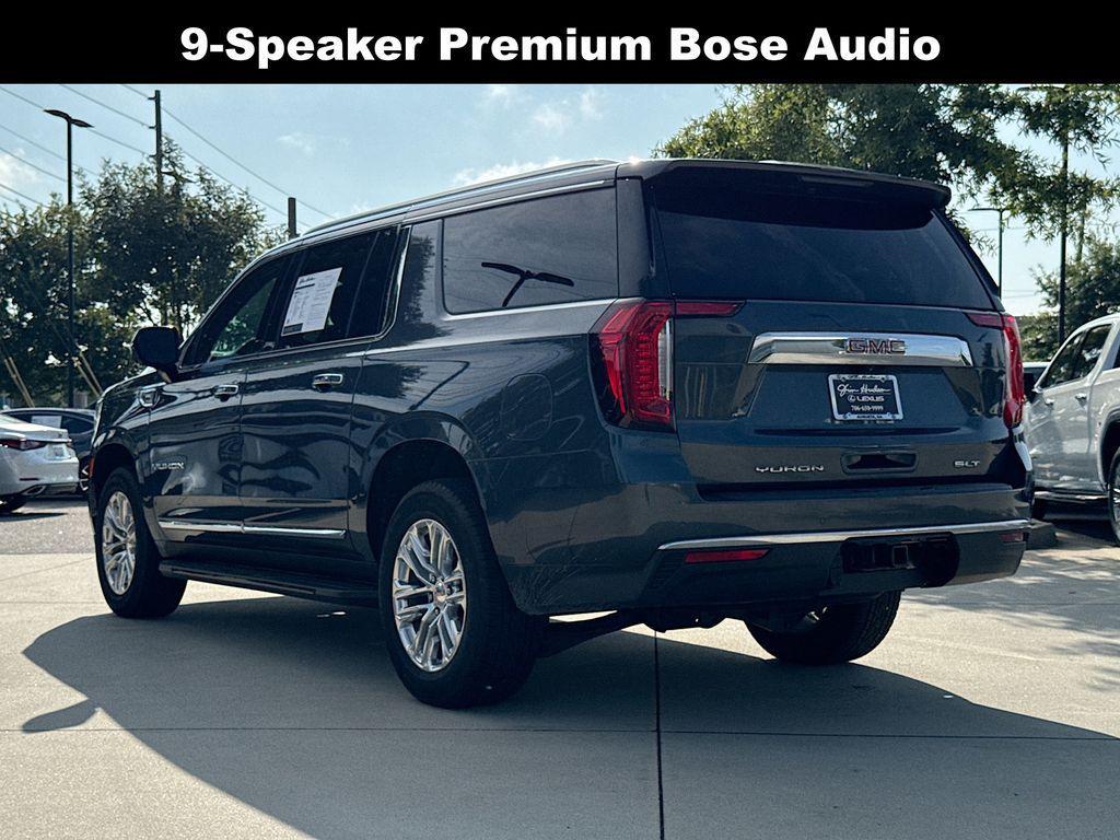 used 2021 GMC Yukon XL car, priced at $70,738