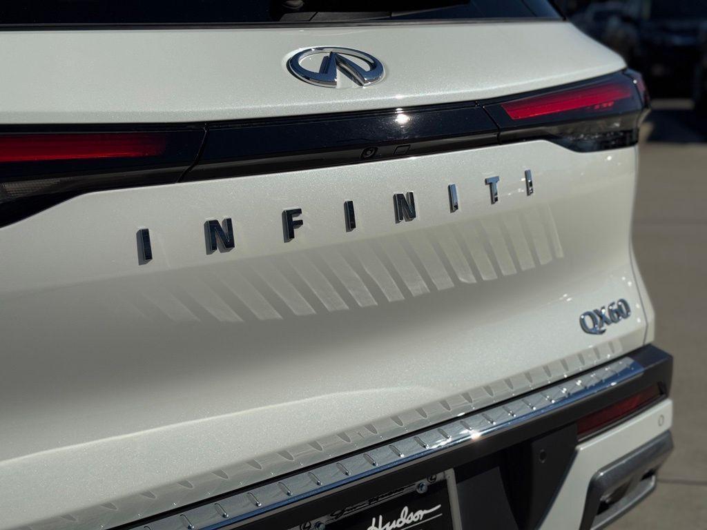 used 2023 INFINITI QX60 car, priced at $42,790