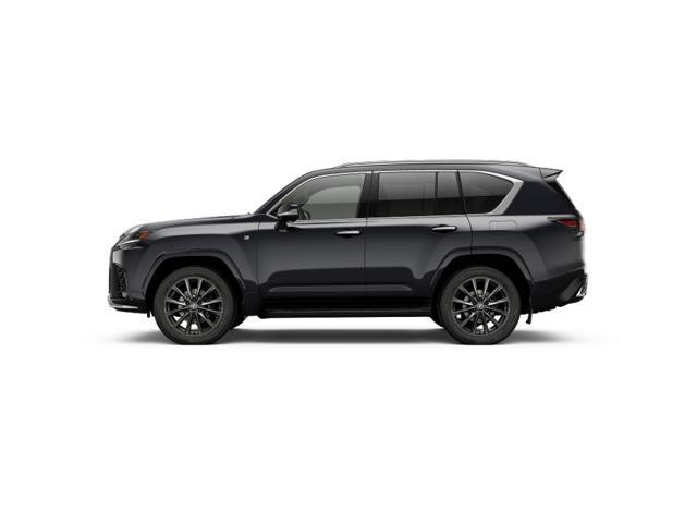 new 2025 Lexus LX 600 car, priced at $120,624