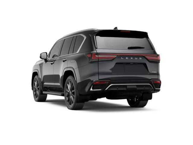new 2025 Lexus LX 600 car, priced at $120,624