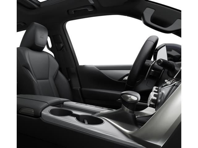 new 2025 Lexus LX 600 car, priced at $120,624
