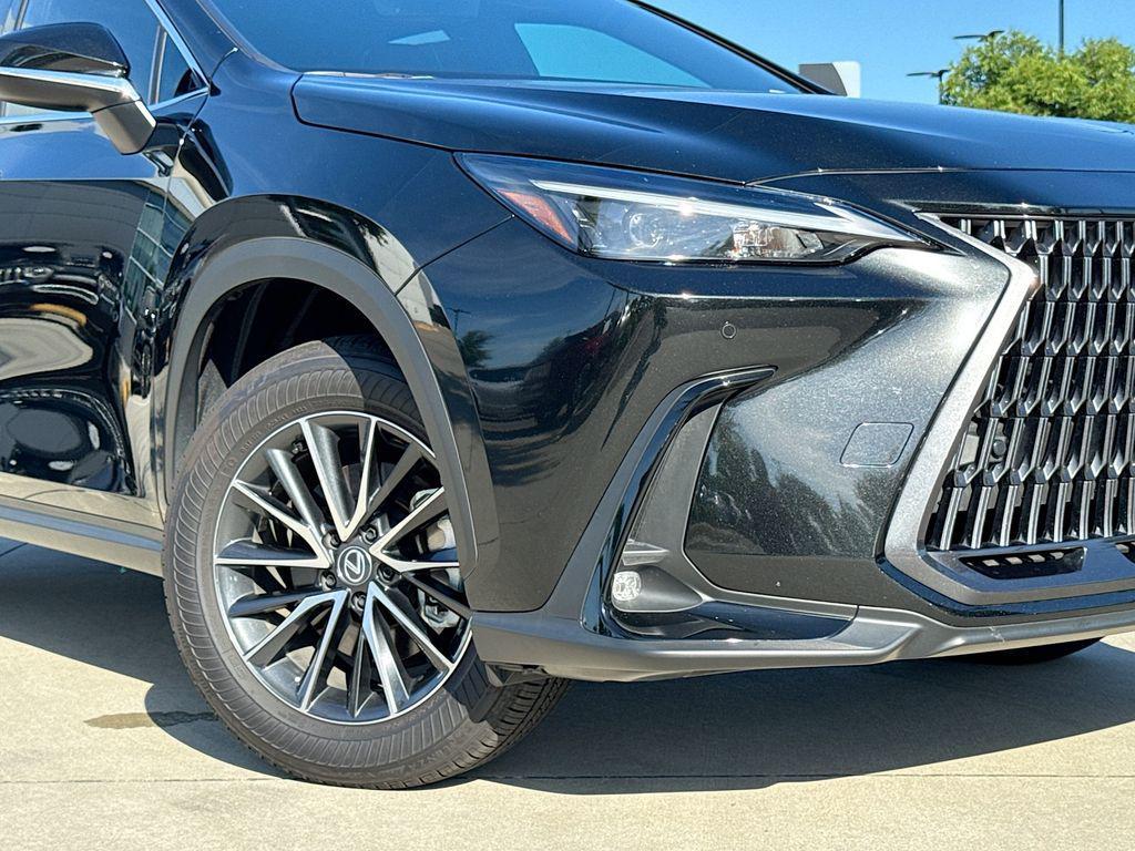 used 2025 Lexus NX 250 car, priced at $44,738