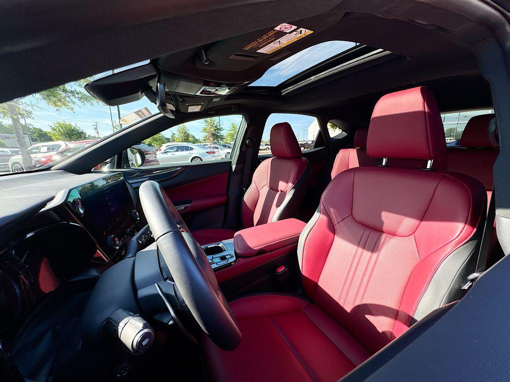 used 2025 Lexus NX 250 car, priced at $44,738