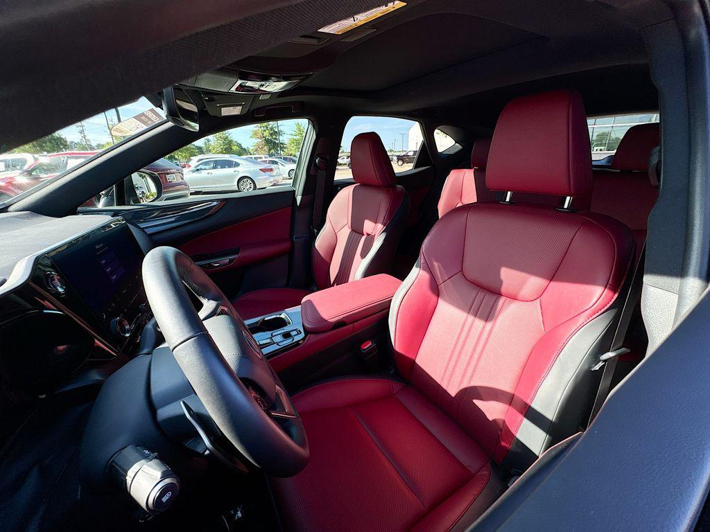 used 2025 Lexus NX 250 car, priced at $44,738