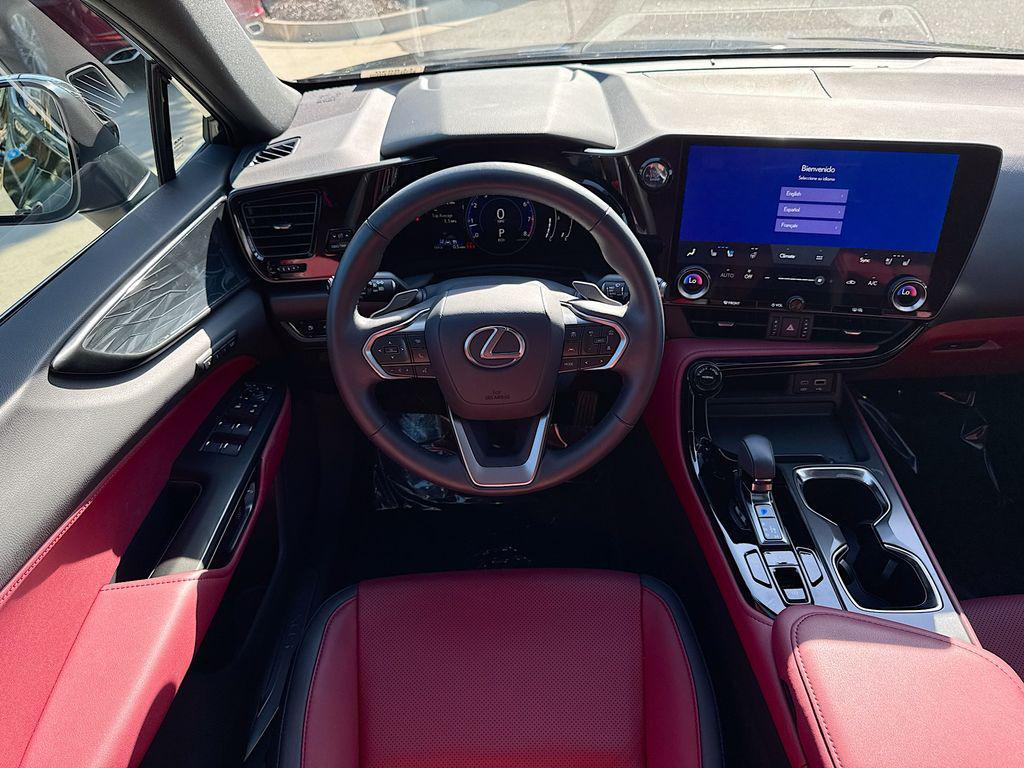 used 2025 Lexus NX 250 car, priced at $44,738
