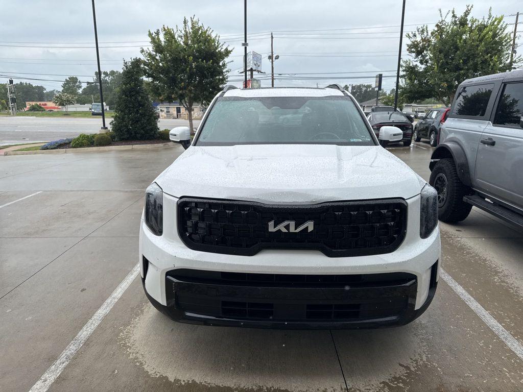 used 2024 Kia Telluride car, priced at $44,719