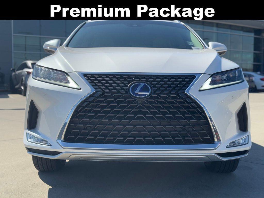 used 2022 Lexus RX 450hL car, priced at $47,290