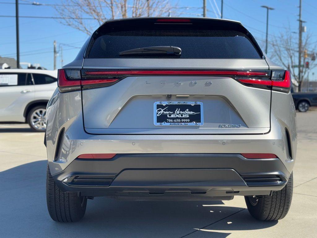 used 2024 Lexus NX 250 car, priced at $42,990