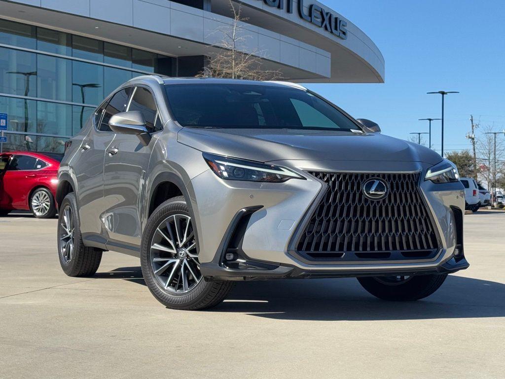 used 2024 Lexus NX 250 car, priced at $42,990