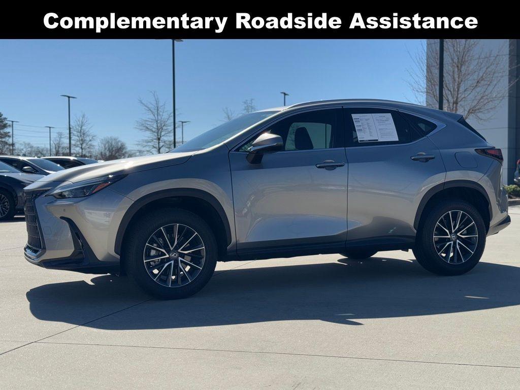 used 2024 Lexus NX 250 car, priced at $42,990