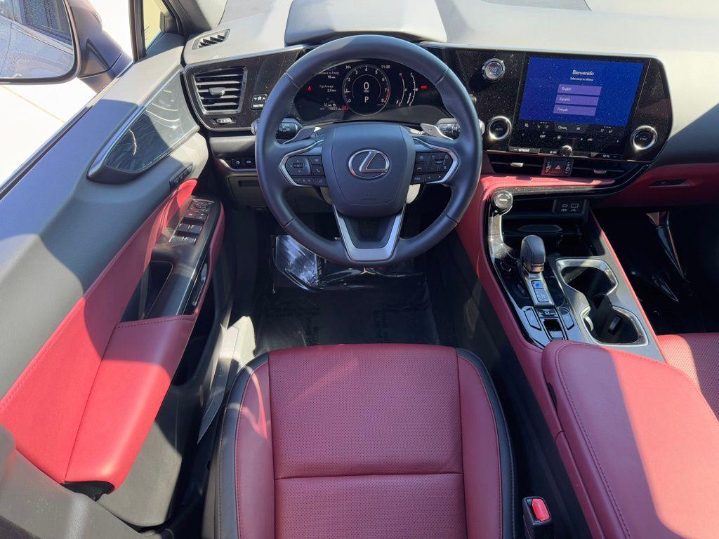 used 2024 Lexus NX 250 car, priced at $42,990