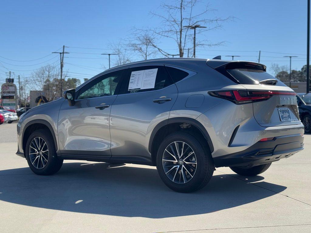 used 2024 Lexus NX 250 car, priced at $42,990