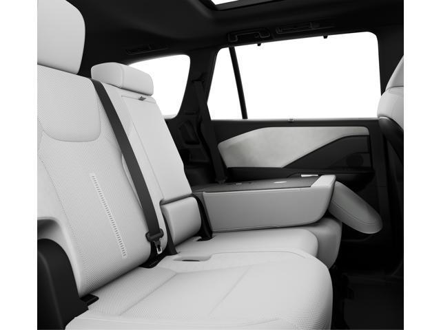 new 2026 Lexus TX 350 car, priced at $74,513