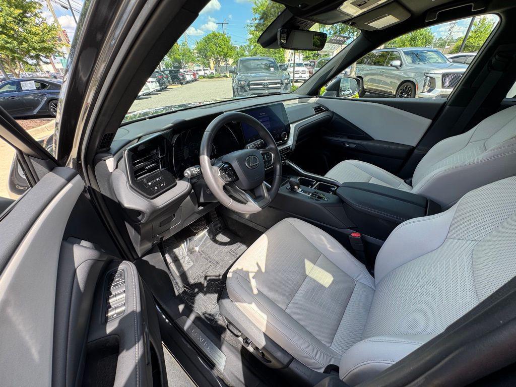 used 2024 Lexus TX 350 car, priced at $55,478
