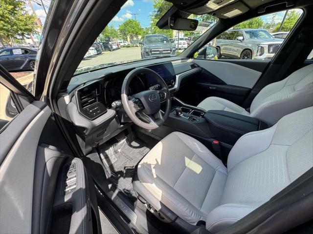 used 2024 Lexus TX 350 car, priced at $56,478