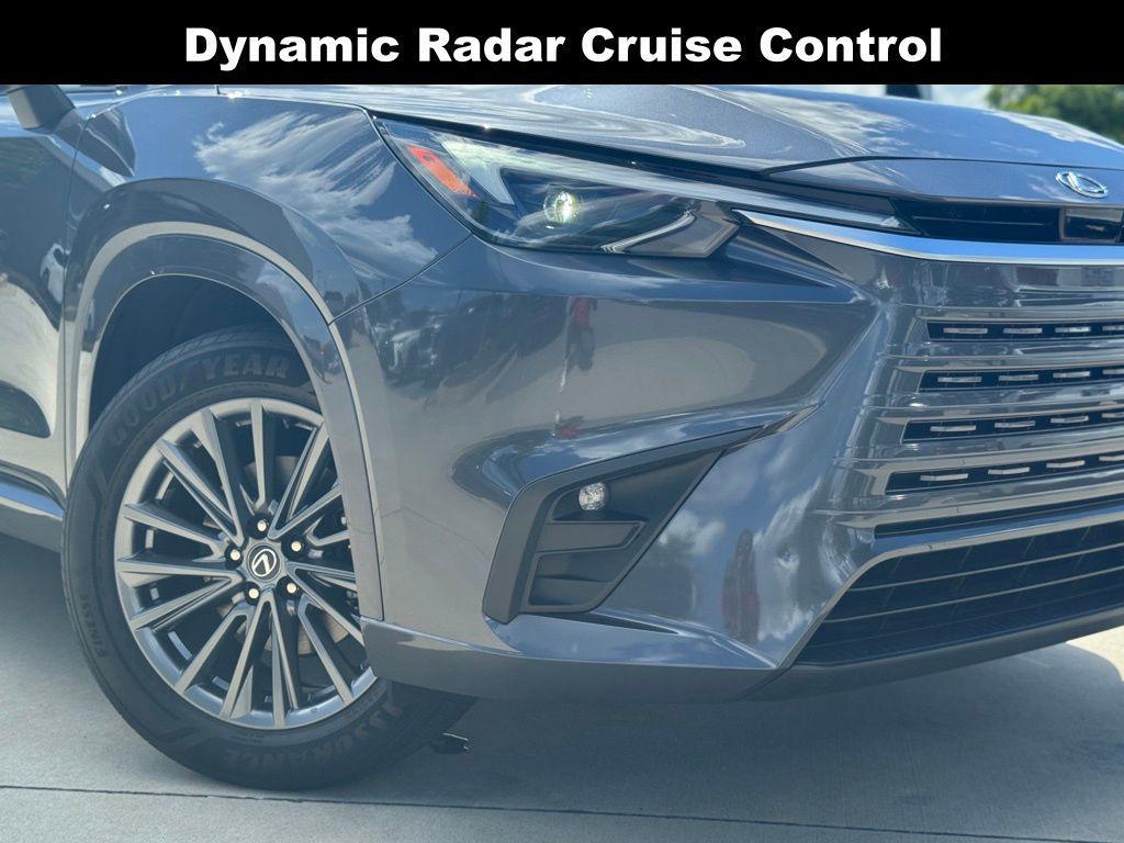 used 2024 Lexus TX 350 car, priced at $55,478