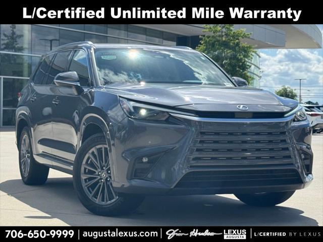 used 2024 Lexus TX 350 car, priced at $55,738