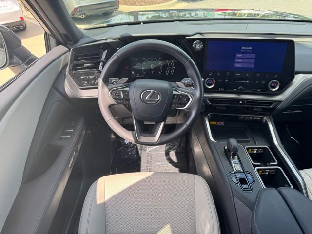 used 2024 Lexus TX 350 car, priced at $56,478