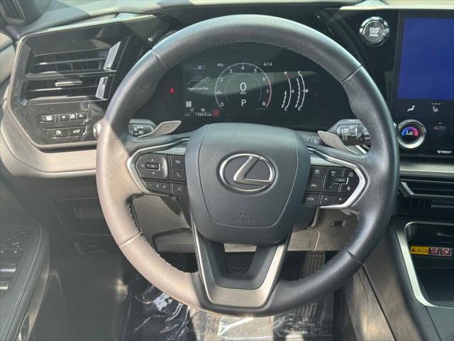 used 2024 Lexus TX 350 car, priced at $56,478