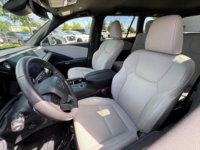 used 2024 Lexus TX 350 car, priced at $56,478
