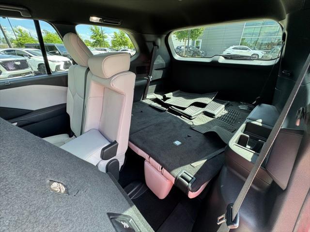 used 2024 Lexus TX 350 car, priced at $56,478