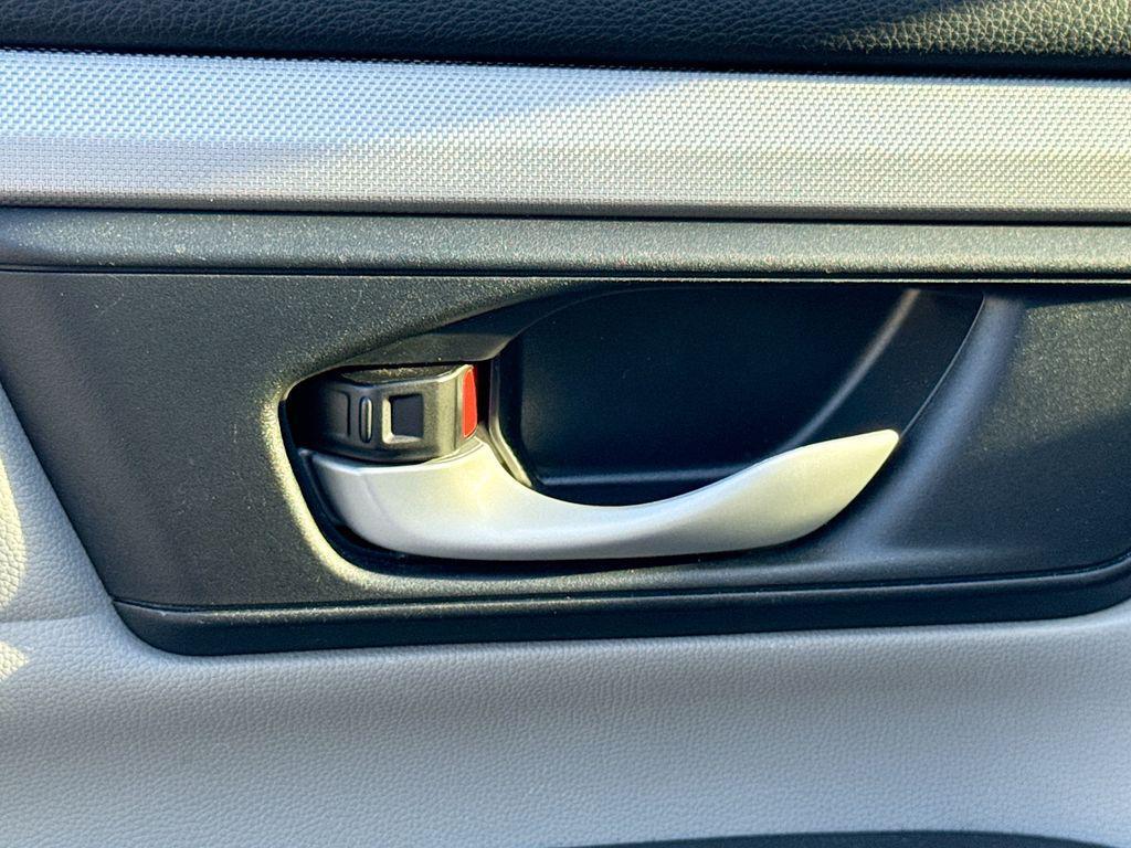 used 2017 Honda CR-V car, priced at $19,427