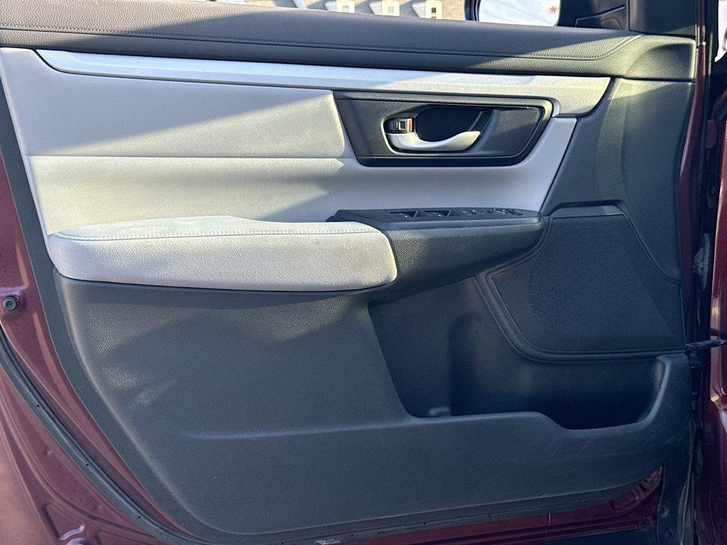 used 2017 Honda CR-V car, priced at $19,427