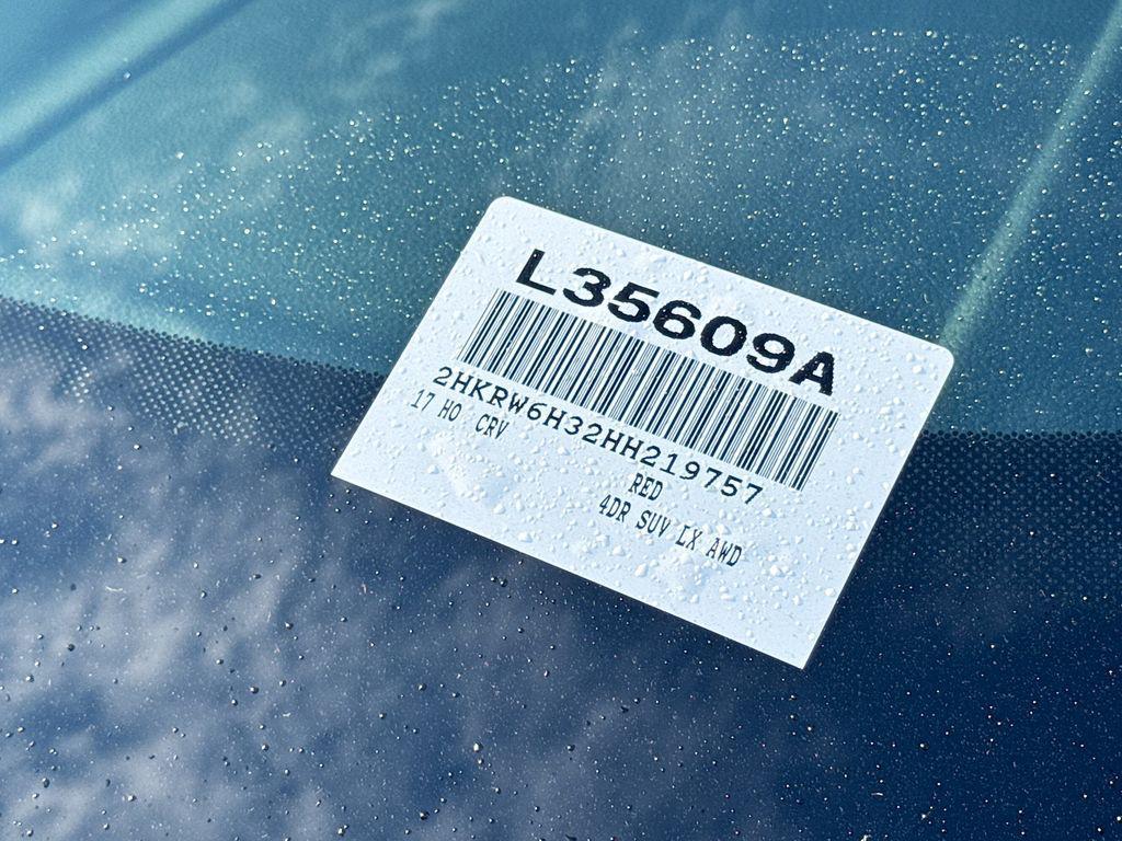 used 2017 Honda CR-V car, priced at $19,427