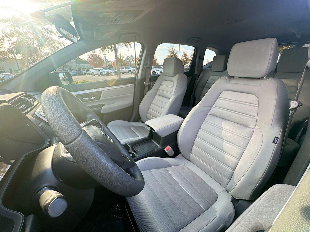 used 2017 Honda CR-V car, priced at $19,427