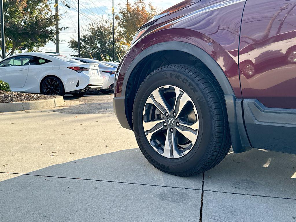 used 2017 Honda CR-V car, priced at $19,427