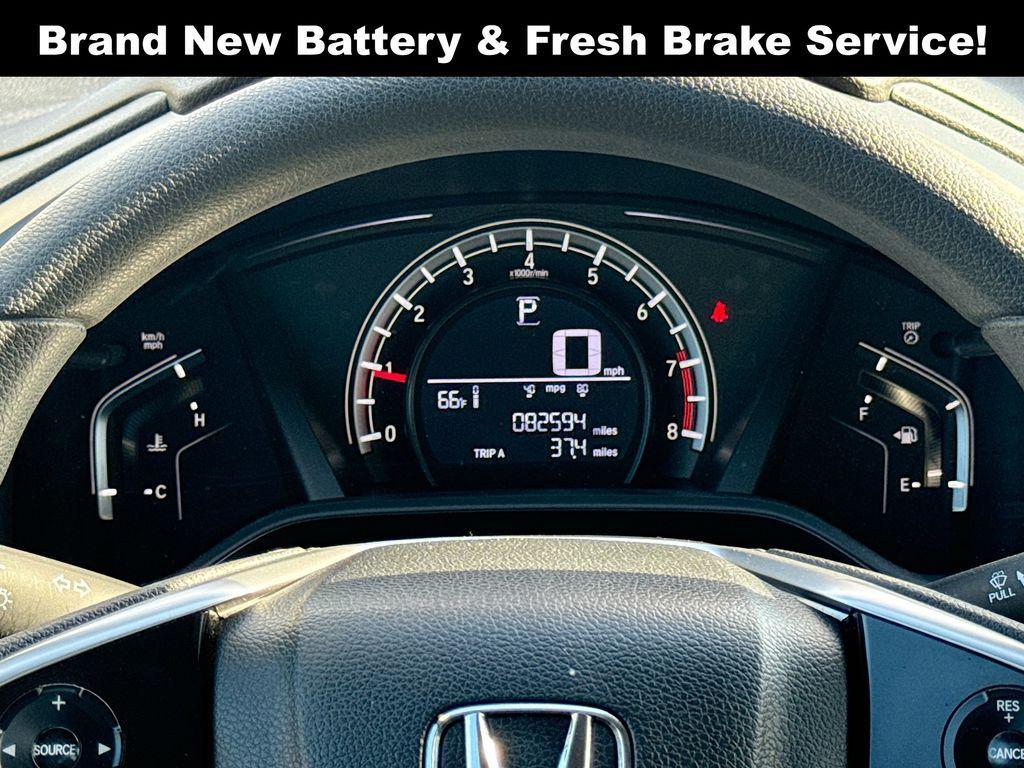 used 2017 Honda CR-V car, priced at $17,333