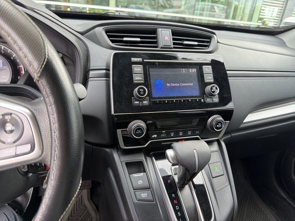 used 2017 Honda CR-V car, priced at $19,427