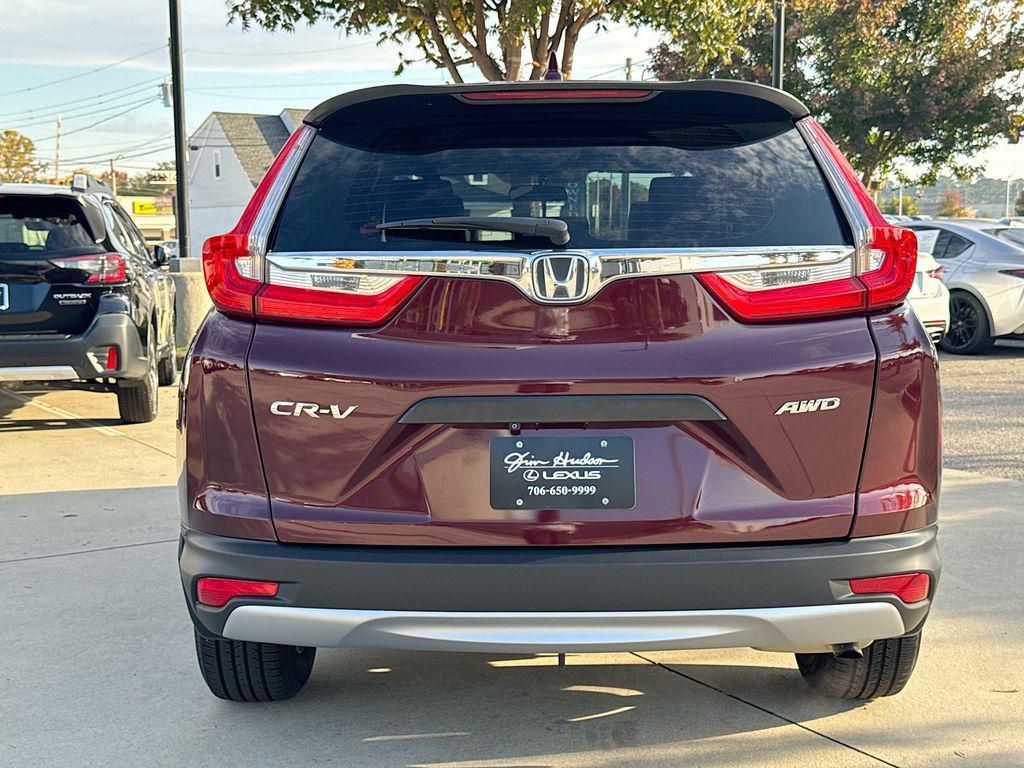 used 2017 Honda CR-V car, priced at $17,333