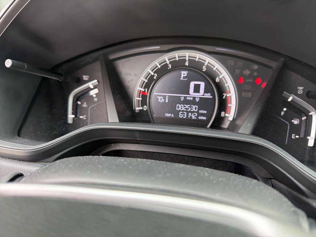 used 2017 Honda CR-V car, priced at $19,427