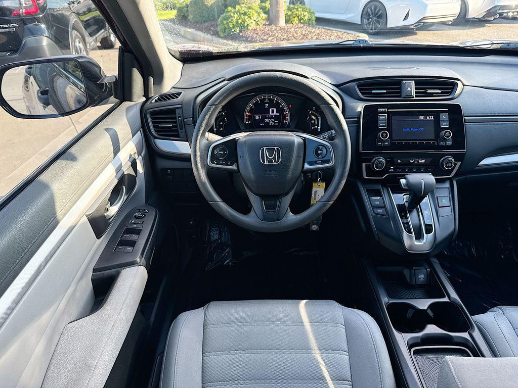 used 2017 Honda CR-V car, priced at $19,427