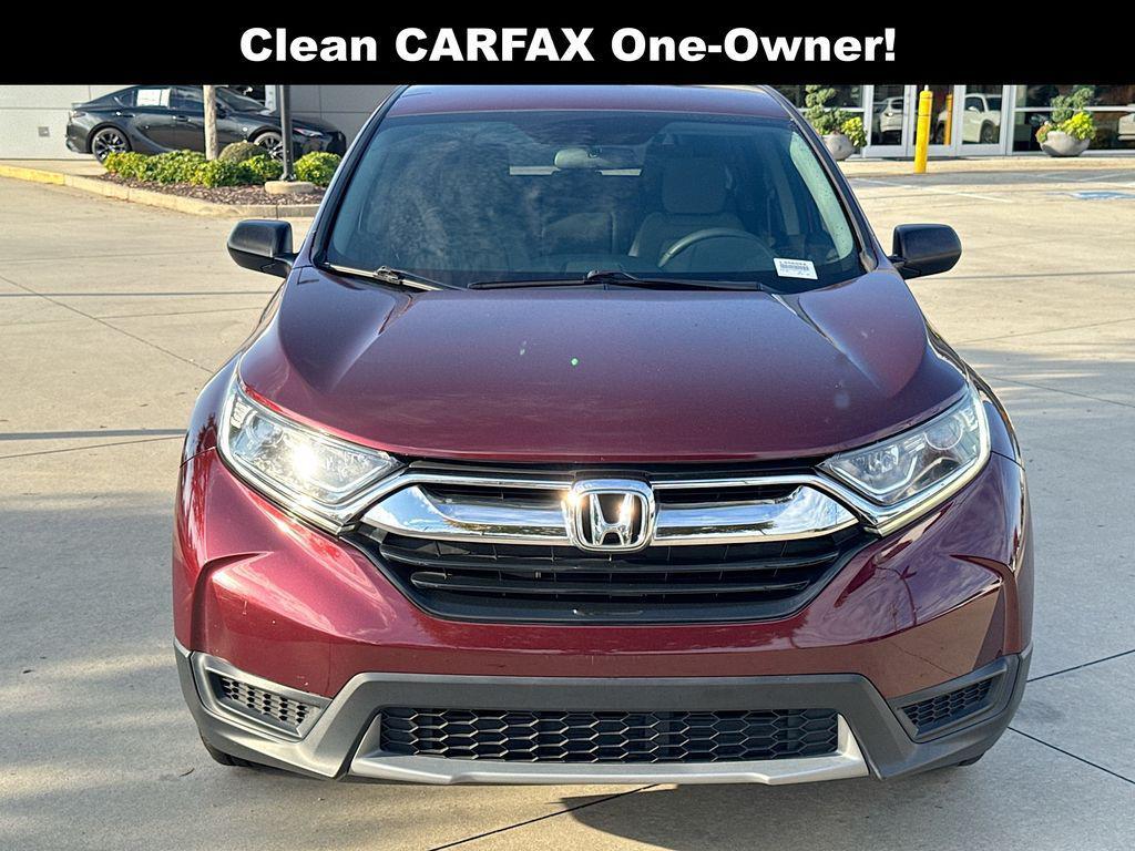 used 2017 Honda CR-V car, priced at $17,333