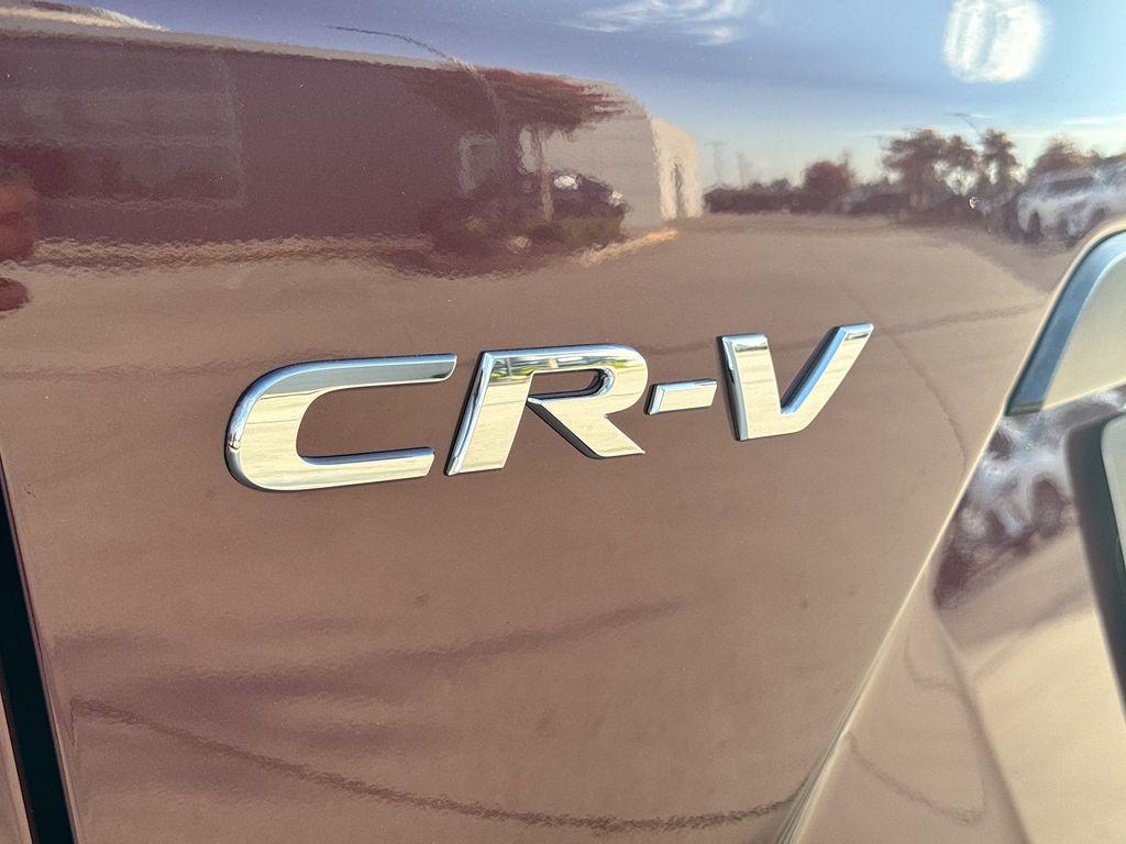 used 2017 Honda CR-V car, priced at $19,427