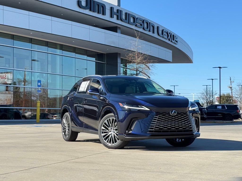 new 2025 Lexus RX 350 car, priced at $67,255