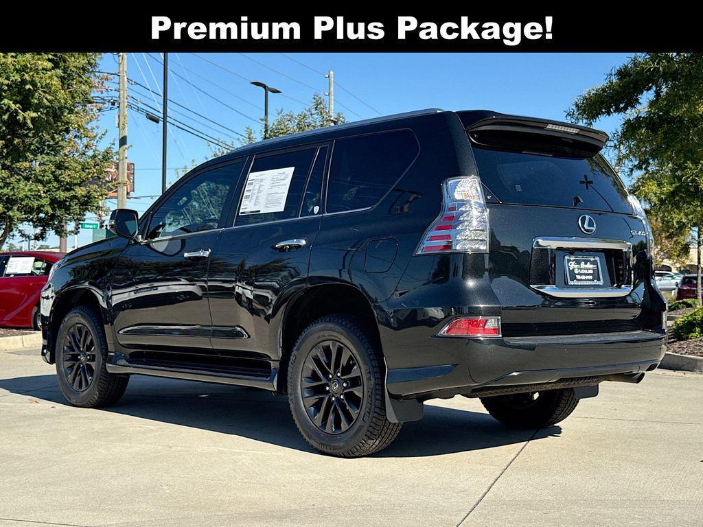 used 2022 Lexus GX 460 car, priced at $49,663
