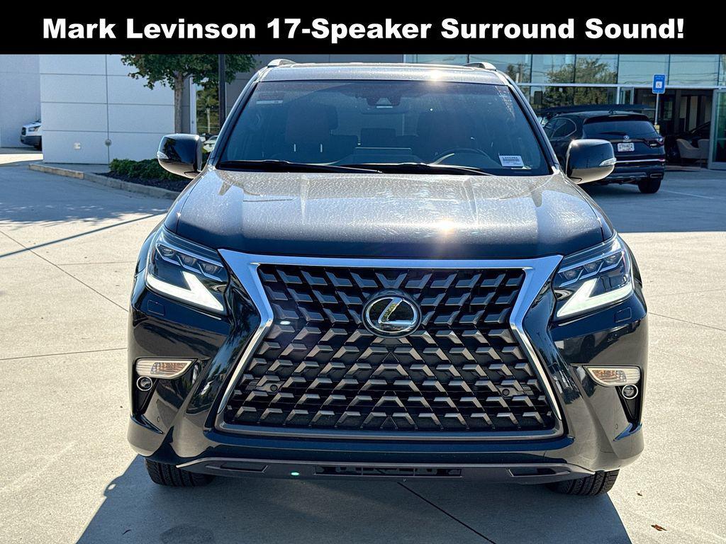 used 2022 Lexus GX 460 car, priced at $49,663
