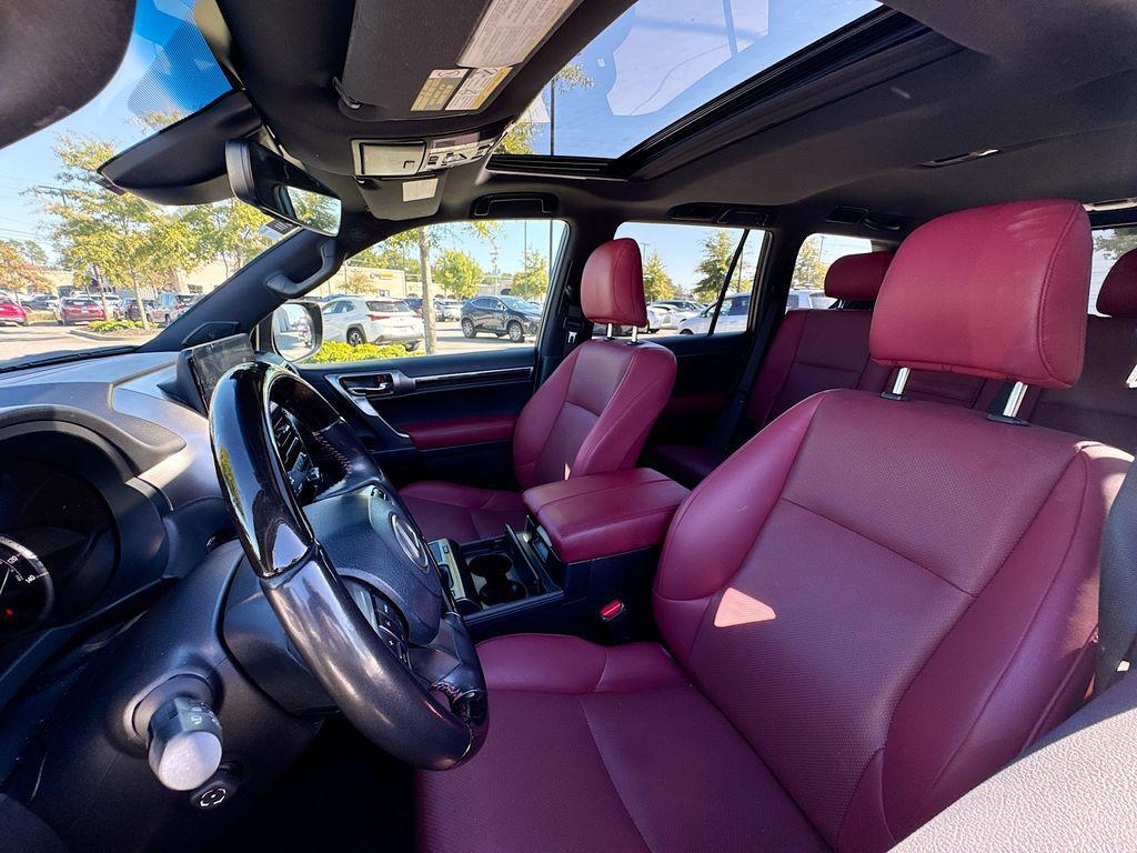 used 2022 Lexus GX 460 car, priced at $49,663