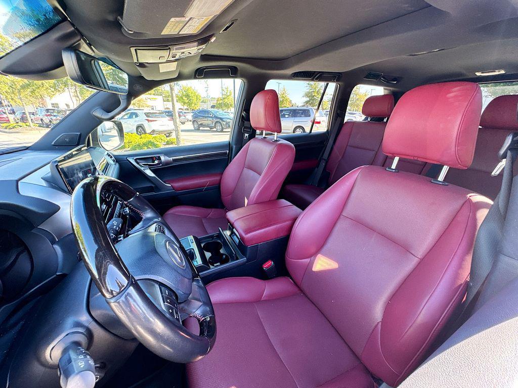 used 2022 Lexus GX 460 car, priced at $49,663