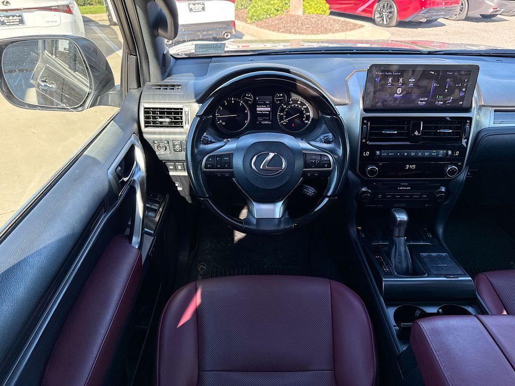 used 2022 Lexus GX 460 car, priced at $49,663