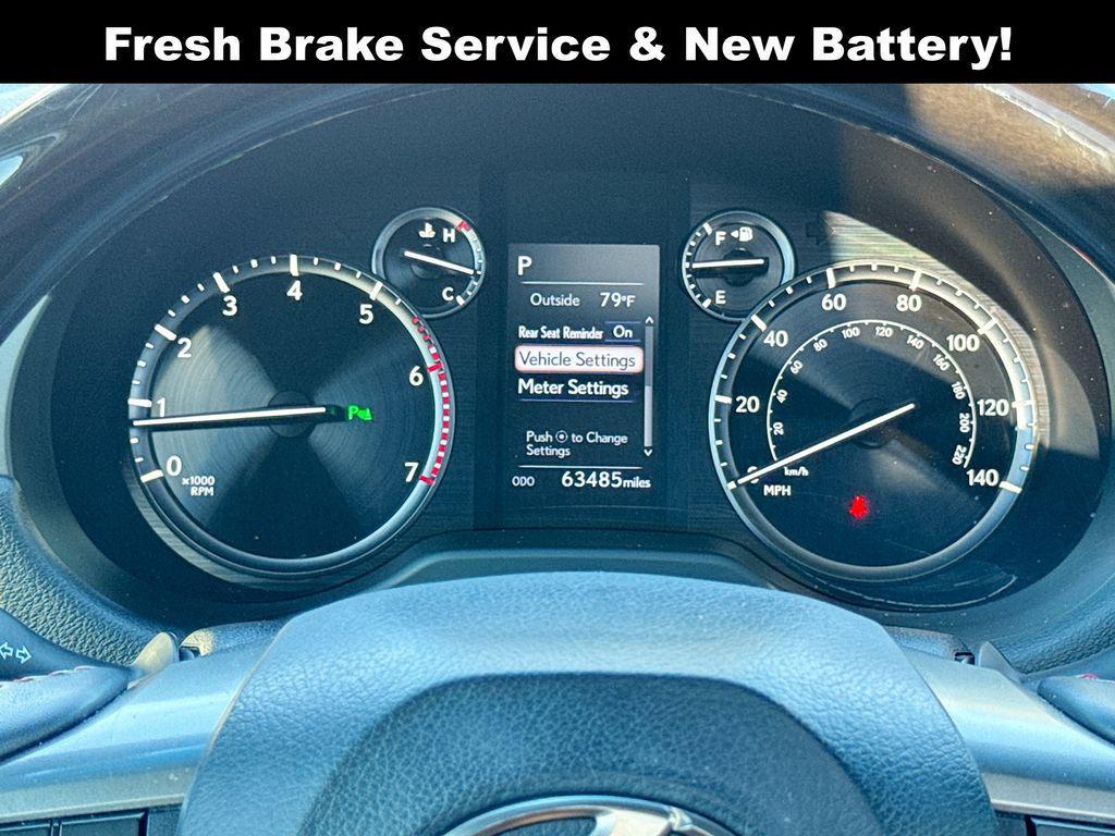 used 2022 Lexus GX 460 car, priced at $49,663