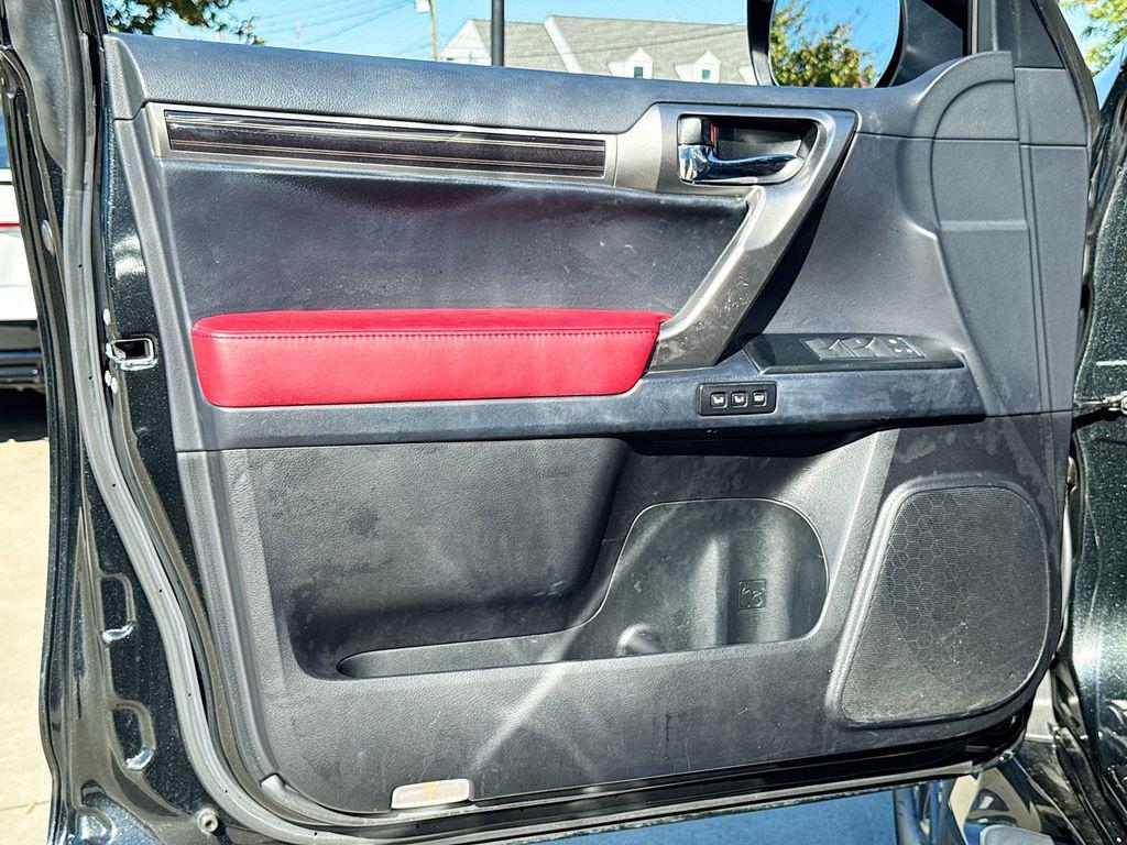 used 2022 Lexus GX 460 car, priced at $49,663